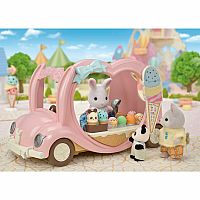 CC Ice Cream Van