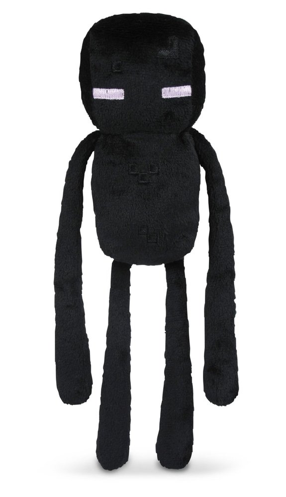 minecraft agent plush