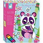 Hachette - Finger Inkpad Panda