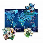 Pandemic Board Game 