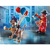 SCOOBY-DOO! Adventure w/ Ghost Clown (23)