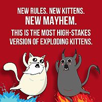 Exploding Kittens: Good VS Evil