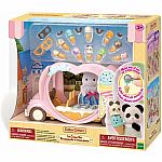 CC Ice Cream Van