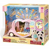 CC Ice Cream Van