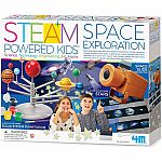 STEAM Powered Large Space Project Exploration Kit 