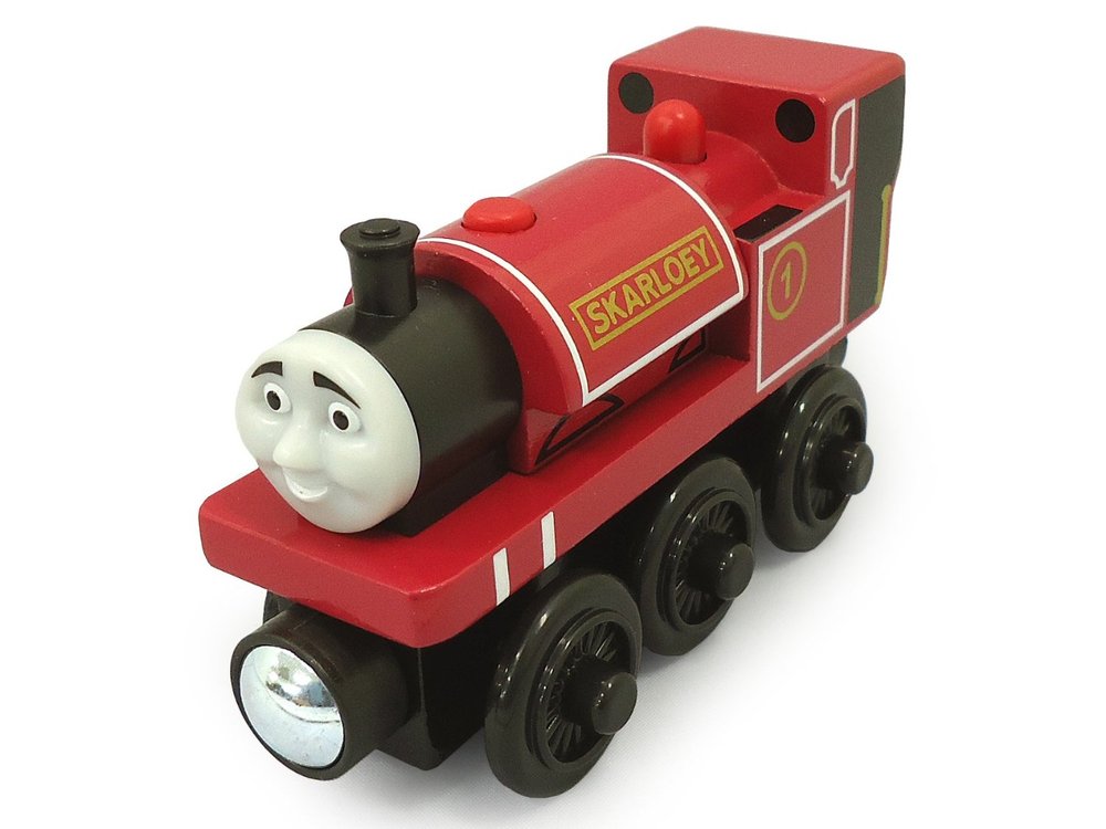 skarloey toy