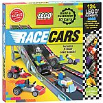 Klutz:  Lego Race Cars