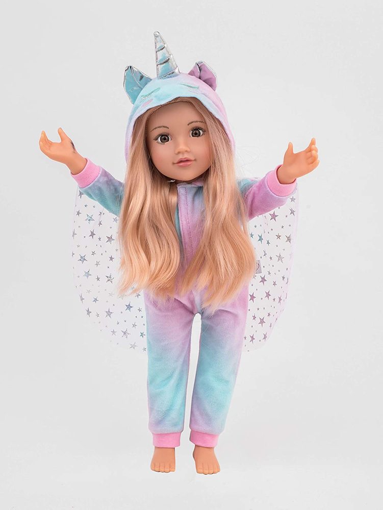 Designafriend Best Friend Unicorn Doll Outfit Brand New 
