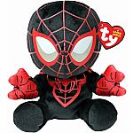 Beanie Babies Miles Morales (Soft Body) - 6
