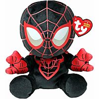 Beanie Babies Miles Morales (Soft Body) - 6"