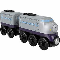 Thomas: Kenji Engine & Car