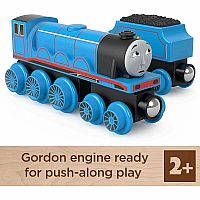 Thomas: Gordon Engine & Car