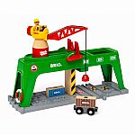 Brio Container Crane