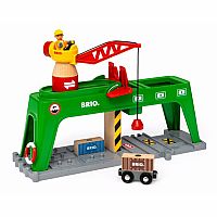 Brio Container Crane