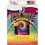 Funky Groovy Tie Dye Kit