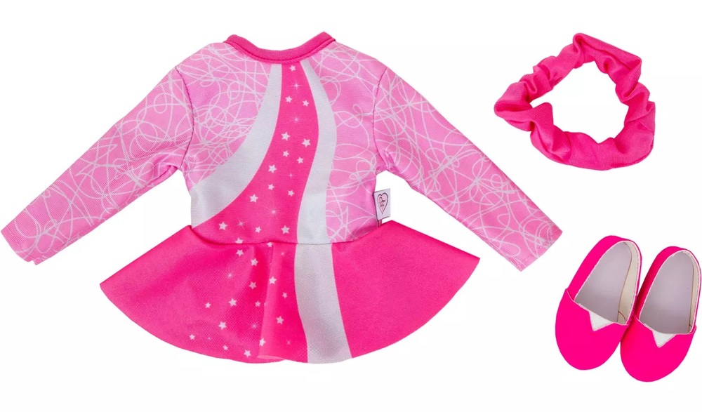 Design a friend gymnastics outfit on sale
