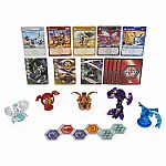 Bakugan/Geogan Brawler Pk S3