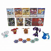 Bakugan/Geogan Brawler Pk S3