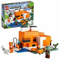 Minecraft Fox 2022