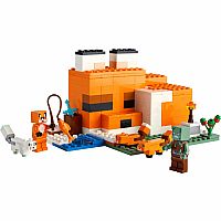Minecraft Fox 2022