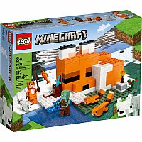 Minecraft Fox 2022