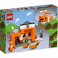 Minecraft Fox 2022