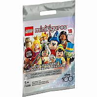 Minifigures: Disney 100 Series