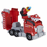 Paw Patrol Themed Vehicle - Marshall
