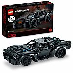 The Batman - Batmobile