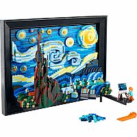 Vincent van Gogh - The Starry Night