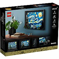 Vincent van Gogh - The Starry Night