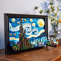 Vincent van Gogh - The Starry Night