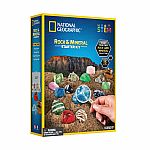 National Geographic Rock & Mineral Starter