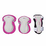 Globber Protectives XS Deep Pink