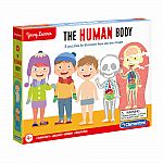 The Human Body Puzle