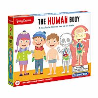 The Human Body Puzle