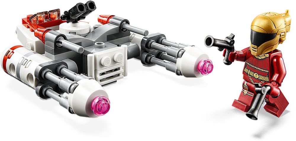 y wing toy