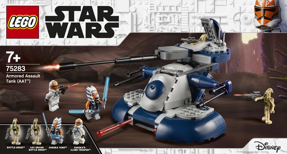 Lego star wars battle droid tank discount