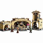 Boba Fett's Throne Room