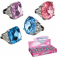 Princess Gemstone Ring 