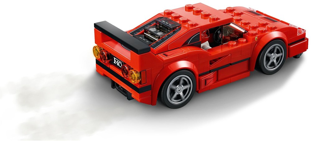 f40 competizione model