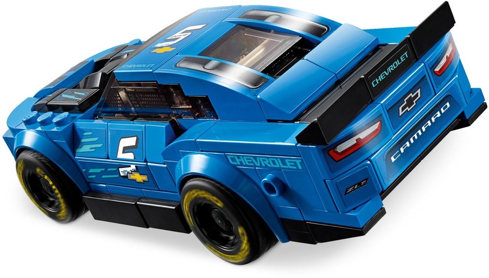 camaro zl1 toy car