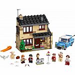 4 Privet Drive