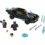 Batmobile: The Penguin Chase