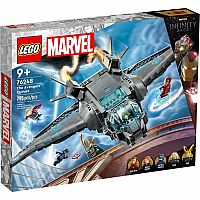 The Avengers Quinjet