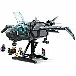 The Avengers Quinjet