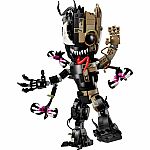 Venomized Groot
