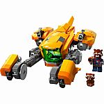 Baby Rocket's Ship