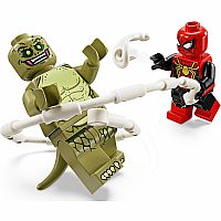 Spider-Man vs. Sandman