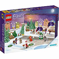 LEGO® Friends Advent Calendar